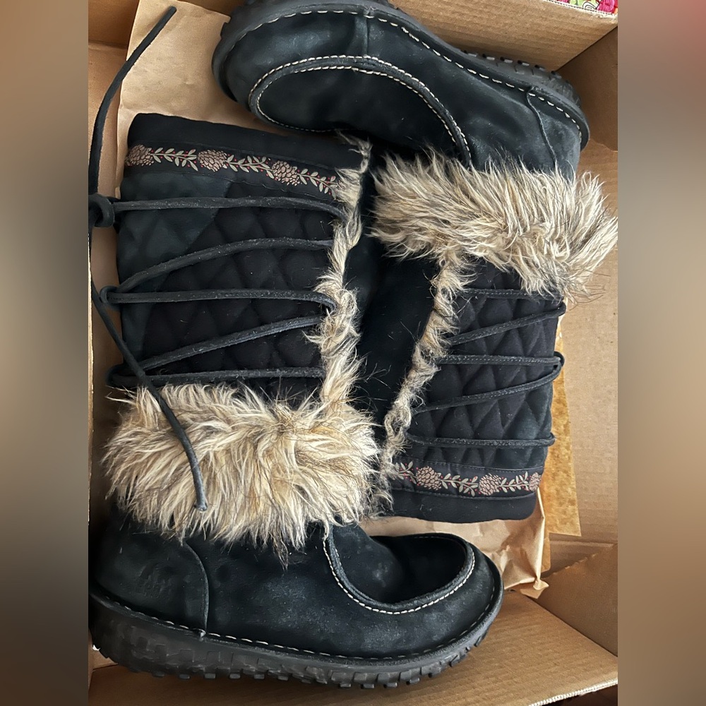 Sorel “Sedna” winter Boots